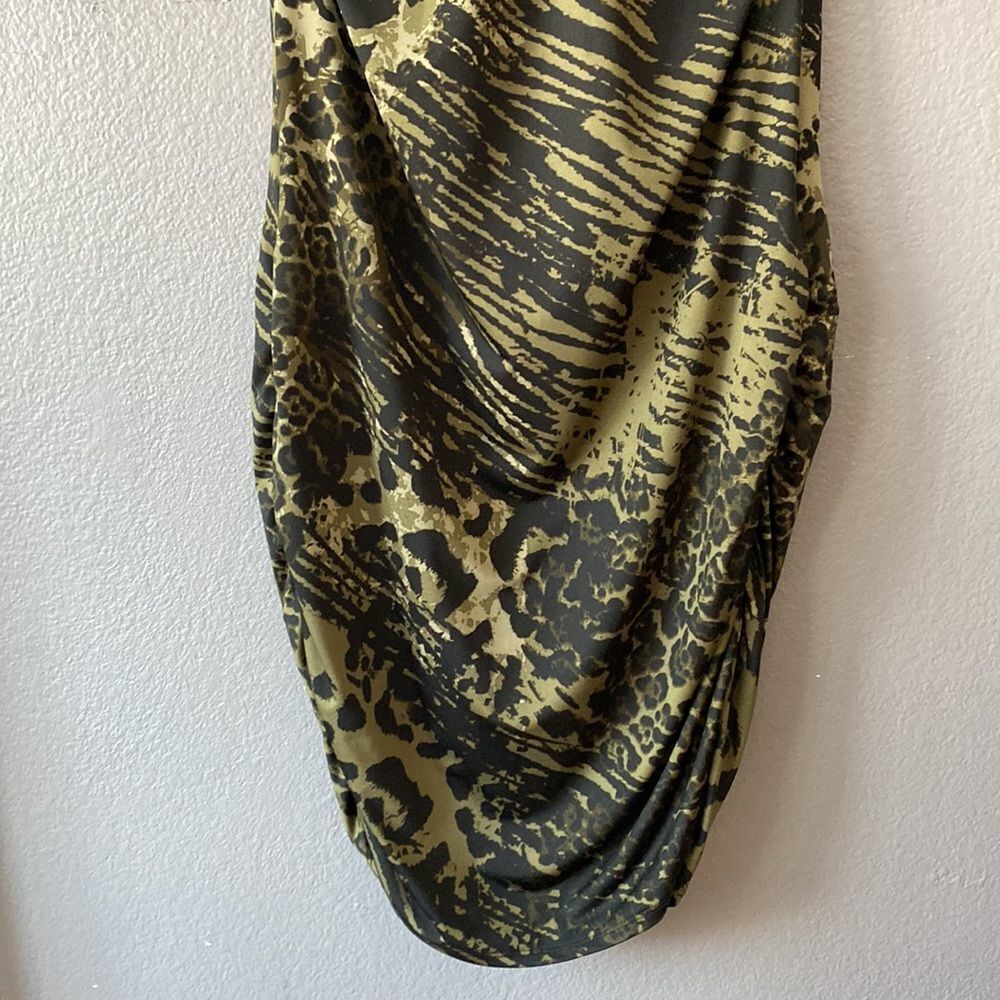 G by Guess Animal Print Dress - Picture 6 of 9